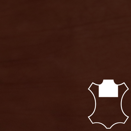 collet aniline niagara maroquinerie fleur havane
