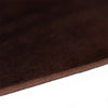 collet aniline niagara maroquinerie tranche chocolat