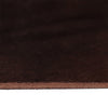 collet aniline niagara maroquinerie zoom tranche chocolat