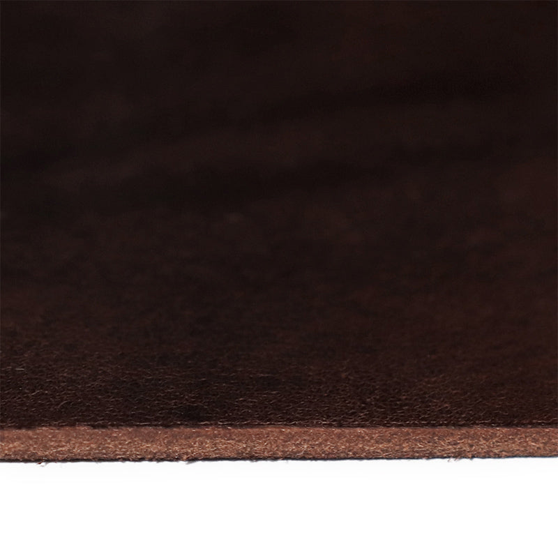 shoulder aniline Niagara leather goods zoom tranche chocolate