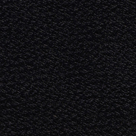 cuir quartier graine gavarnie equestre zoom fleur noir