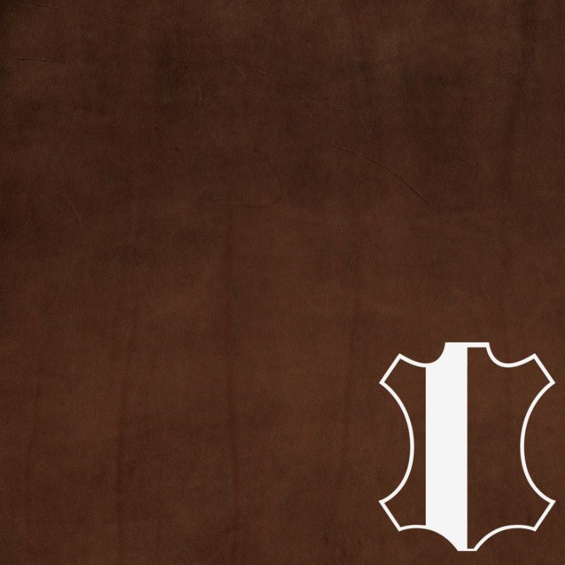 half-back havana Niagara harness leather goods zoom grain