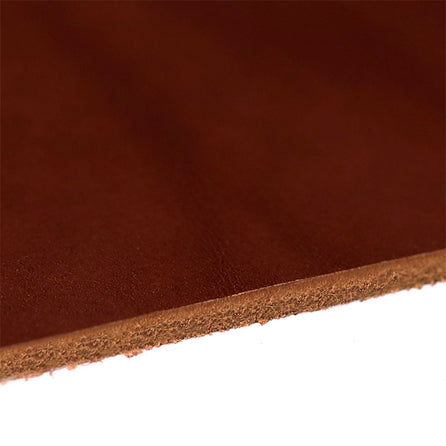 half-back shade Niagara harness leather goods  acajou edge