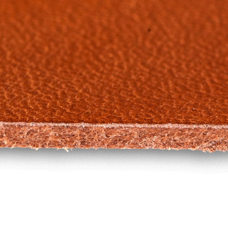 half-back shade Niagara harness leather goods  cognac slice