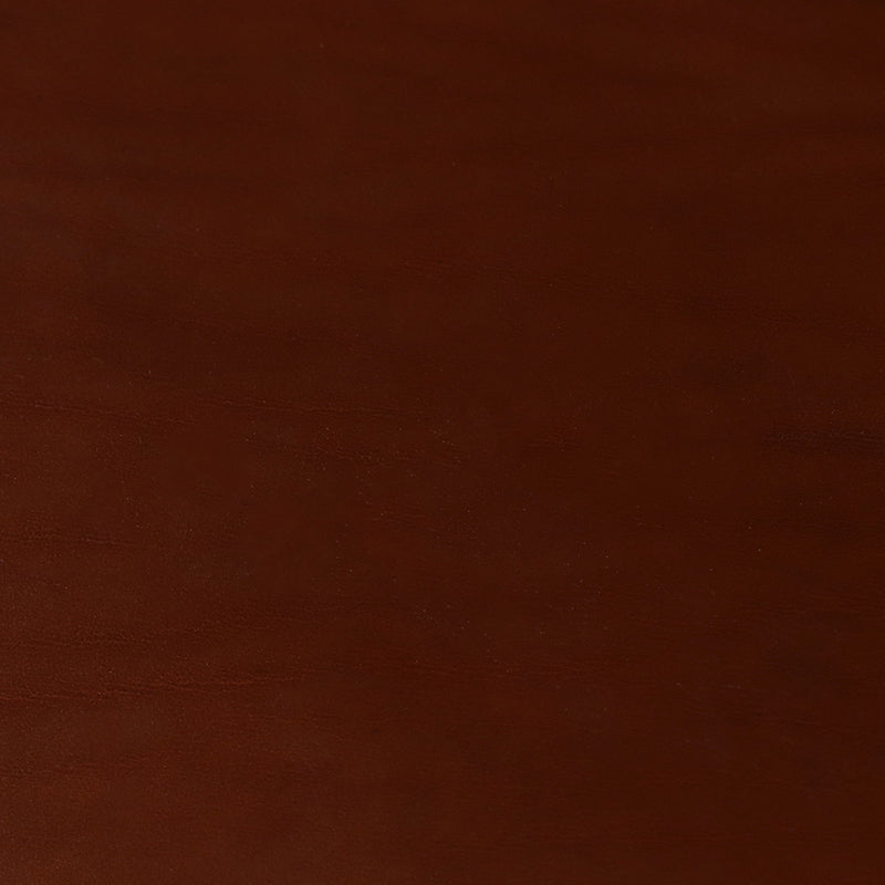 half-back shade niagara harnessing leather goods zoom grain Acajou