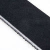 strap stretched leather della equestrian black