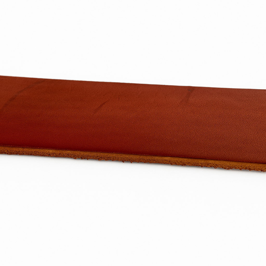 laniere Niagara acajou slice leather goods