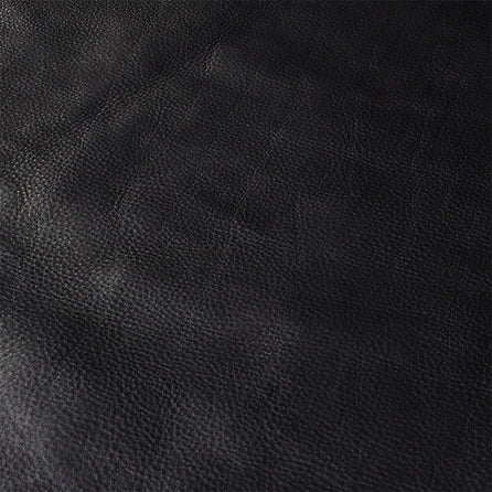 hide soft aniline nubuck equestrian zoom grain black