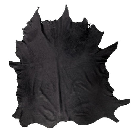 hide soft aniline hukou equestrian black