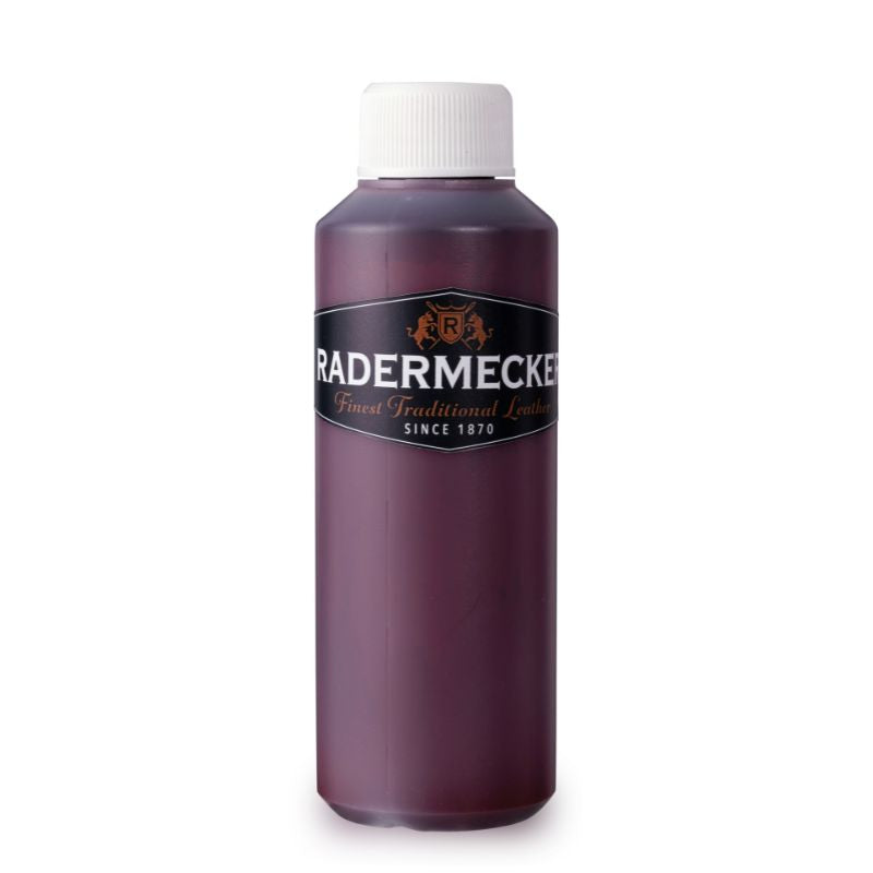edge paint acajou for leather