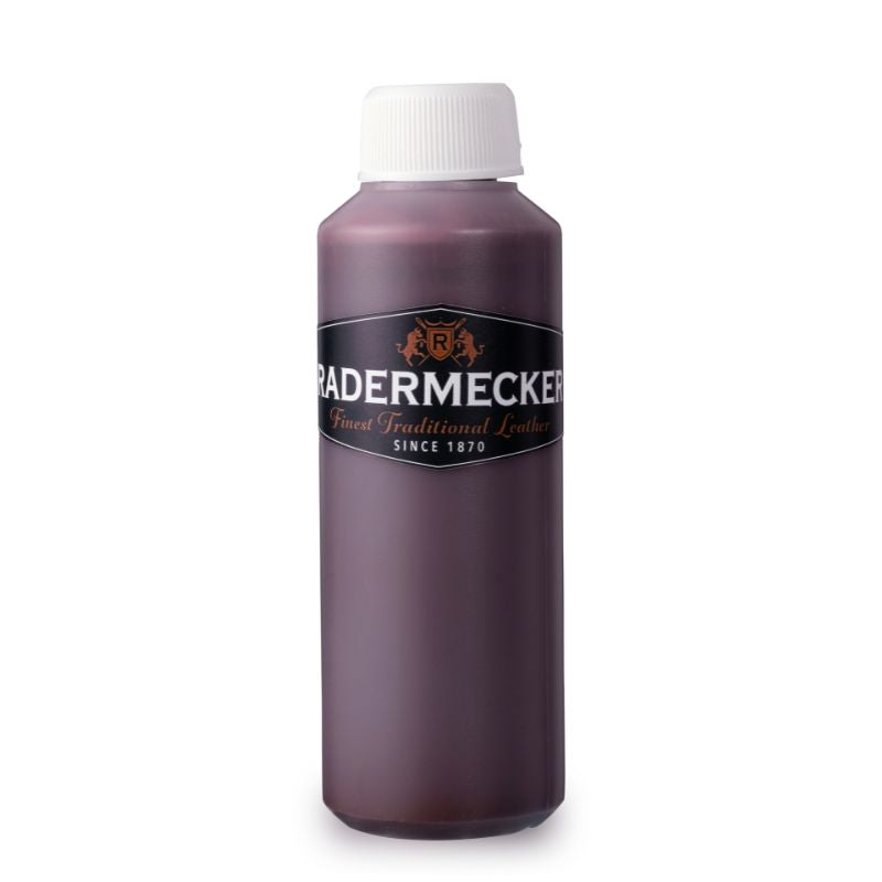 edges paint chocolate for leather
