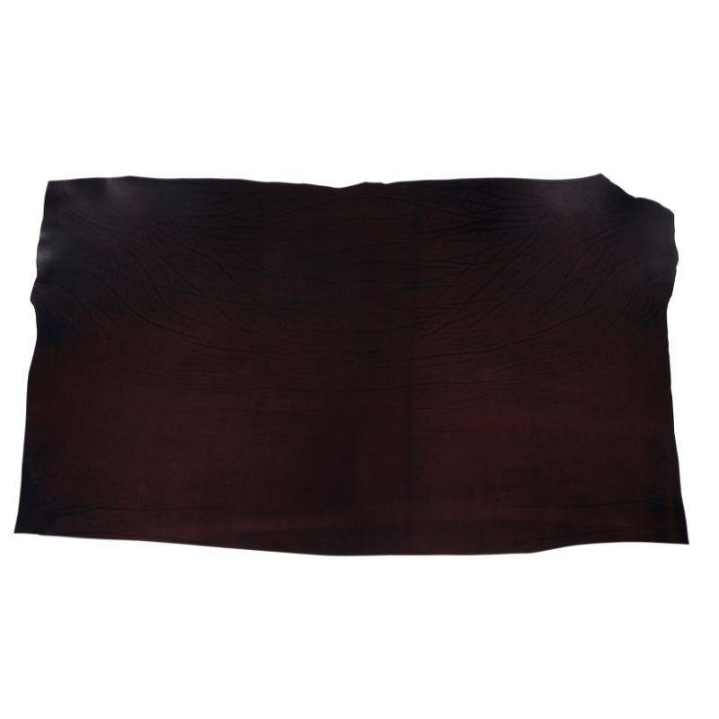 shoulder aniline Niagara leather goods chocolate