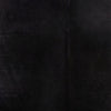 cuir étiré della équestre fleur noir