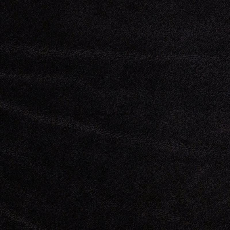 demi collet teinté pykara maroquinerie zoom fleur noir