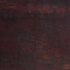 demi dosset aniline della harnachement zoom fleur chocolat