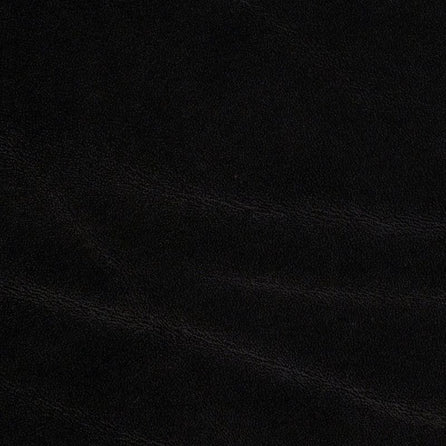 strap shoulder aniline Niagara leather goods zoom grain black