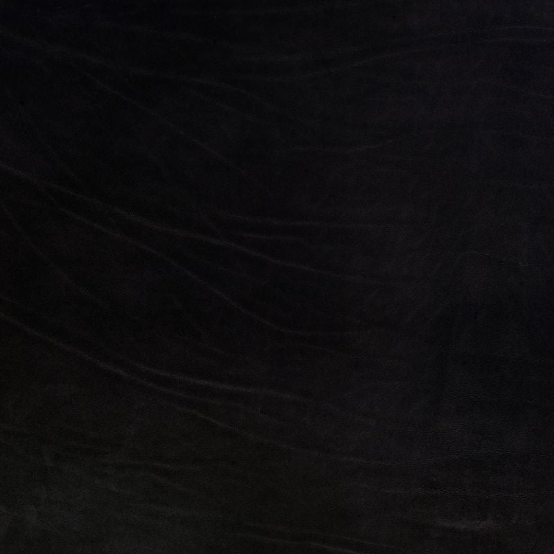 strap de shoulder teinted Pykara leather goods grain black