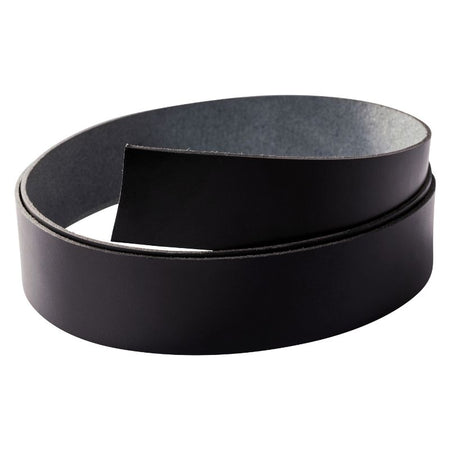 shoulder strap teinted pykara leather goods rolled black
