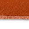 lanière de cuir demi dosset 220x3cm aniline niagara harnachement tranche cognac