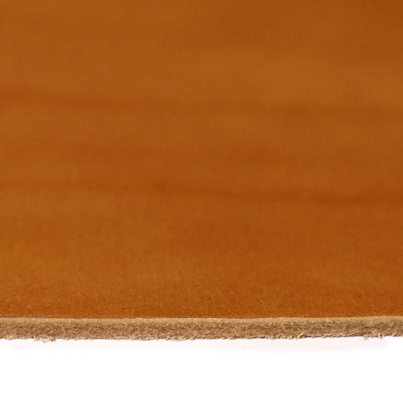 collet aniline niagara maroquinerie zoom tranche cognac