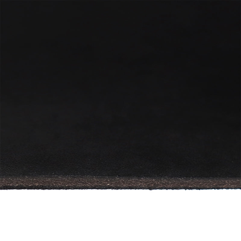 collet aniline niagara maroquinerie zoom tranche noir 