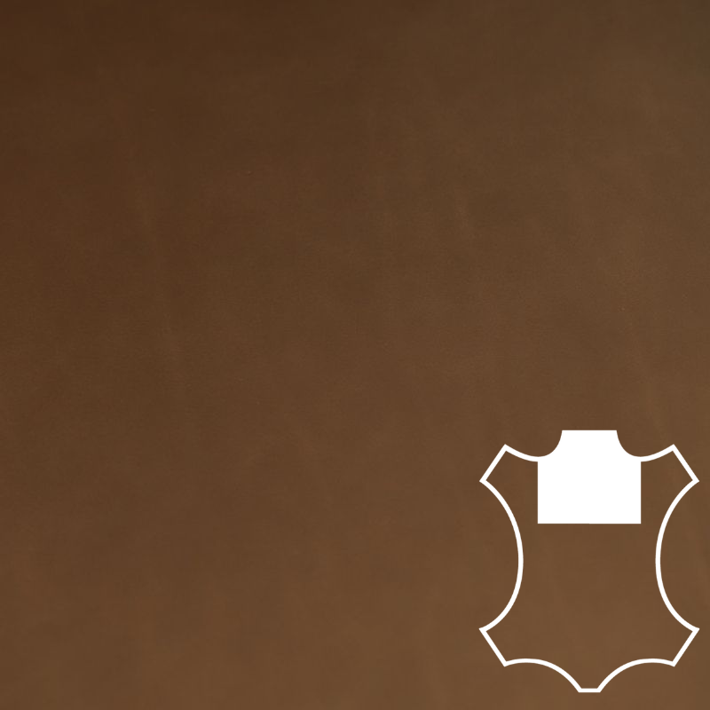 shoulder tint Pykara leather goods havane grain
