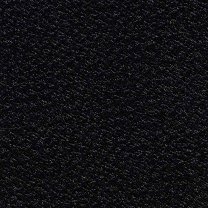 cuir quartier graine gavarnie equestre zoom fleur noir