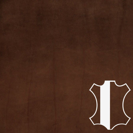 demi dosset havane niagara harnachement maroquinerie zoom fleur