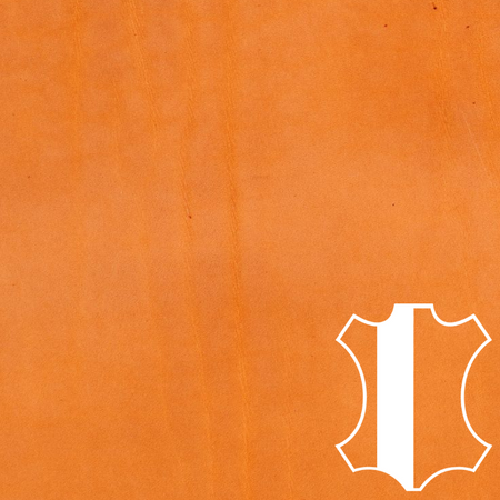 demi dosset naturel niagara harnachement maroquinerie zoom fleur