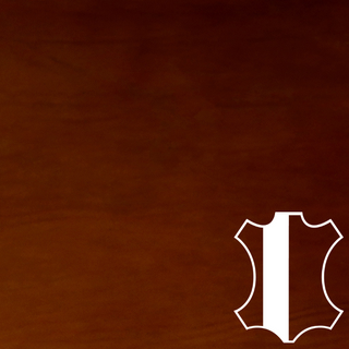 demi dosset teinte niagara harnachement maroquinerie fleur acajou