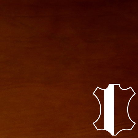 demi dosset teinte niagara harnachement maroquinerie fleur acajou