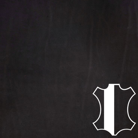 demi dosset teinte niagara harnachement maroquinerie fleur chocolat