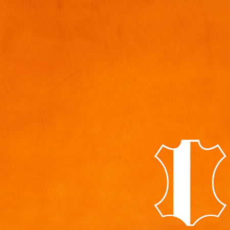 demi dosset teinte niagara harnachement maroquinerie fleur cognac