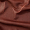 soft half hide Hukou leather goods chocolate grain