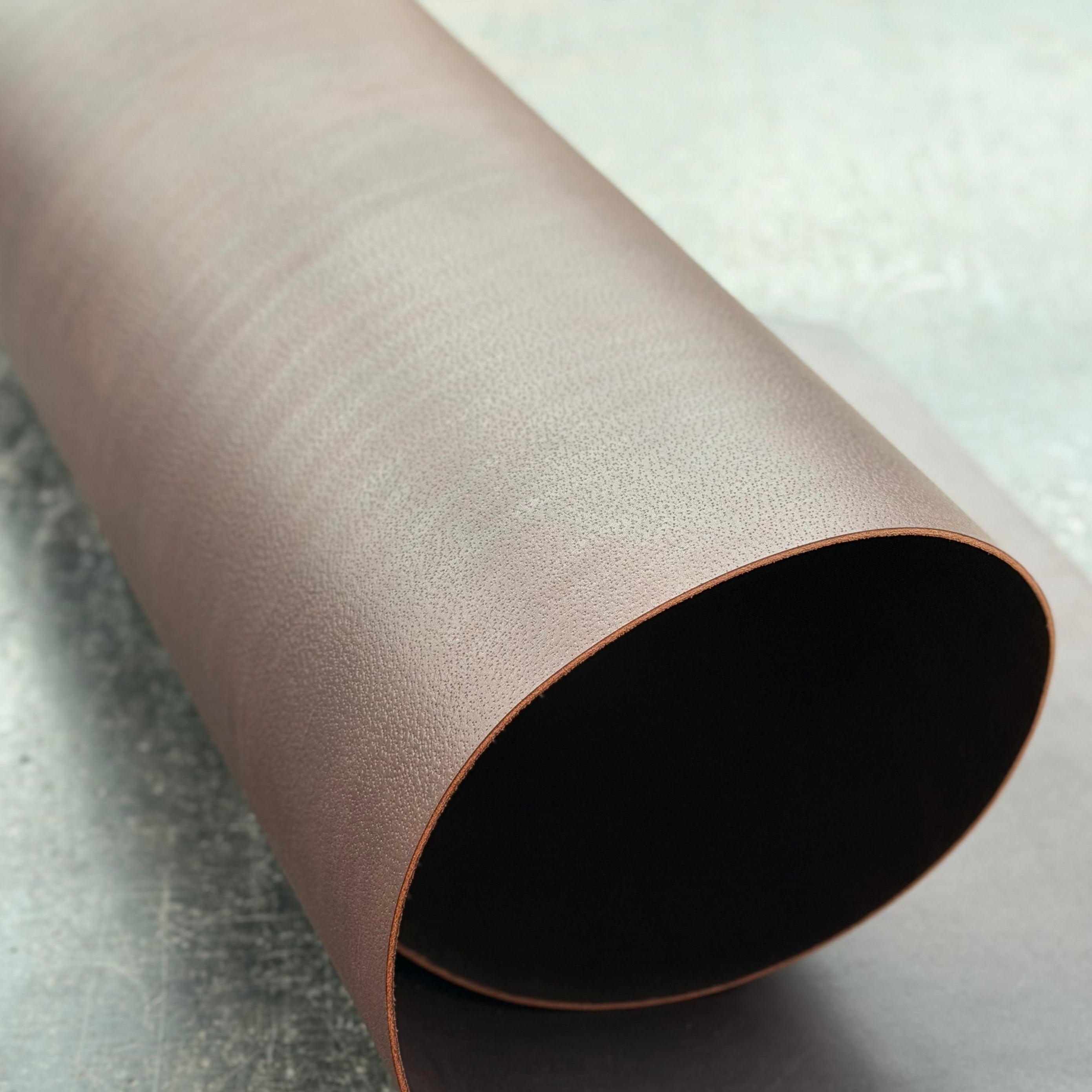 Collet Niagara chocolat grainé