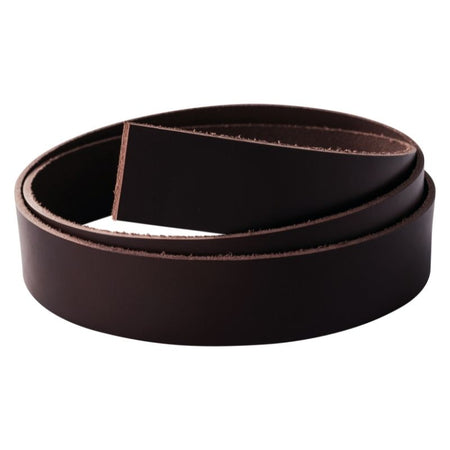 laniere collet teinte pykara maroquinerie chocolat