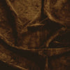 hide soft aniline angel equestrian chair chocolate