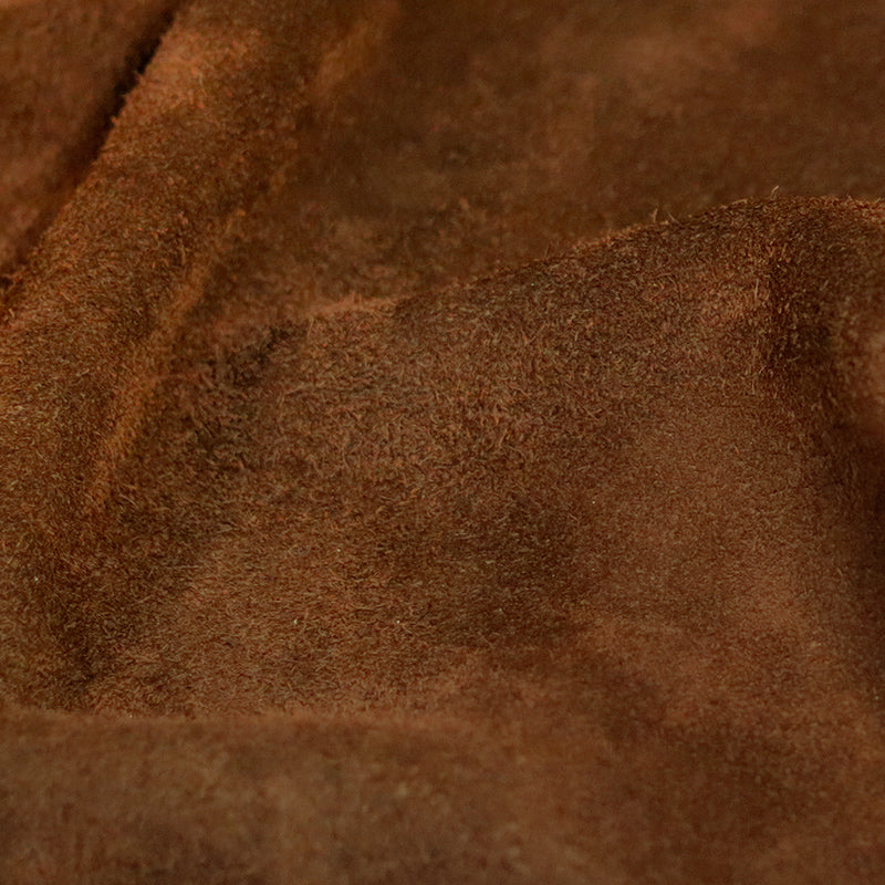 hide soft aniline angel equestrian chair havana