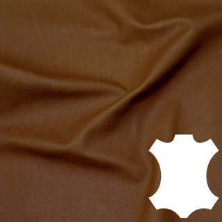 peau souple aniline angel equestre fleur havane