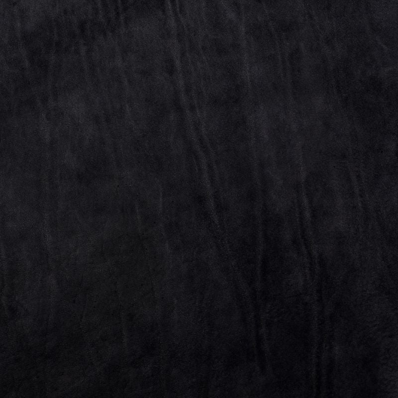 hide soft aniline hukou equestrian black fleur zoom