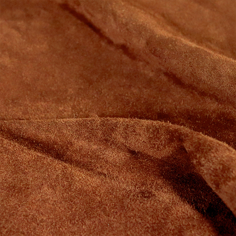 hide soft anilines angel equestrian chair caramel