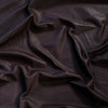 Quarter of hide Angel leather goods grain chocolate