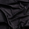 Quarter of hide Angel leather goods grain black