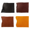 Quarter of hide of soft Angel leather for leather goods