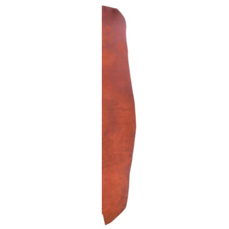 half-back strip 220x30cm dyed niagara leather goods havana