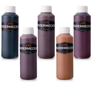 edge paint for leather