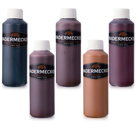 edge paint for leather