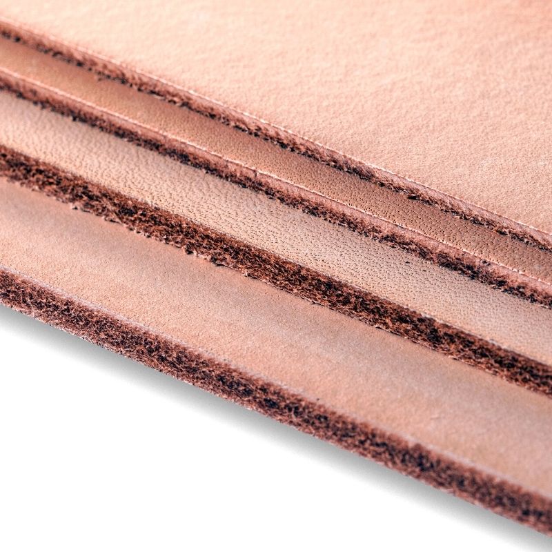 shoulder natural pykara leather goods thickness