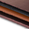 shoulder pykara dyed leather goods thickness