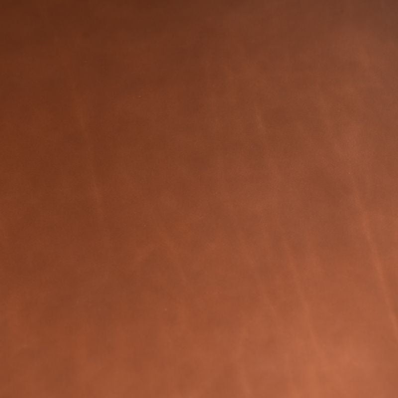 collet teinté pykara maroquinerie fleur havane